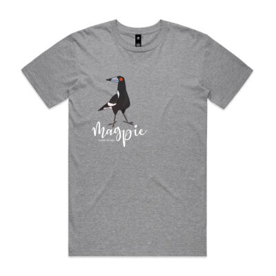 Magpie Mens Tee Thumbnail