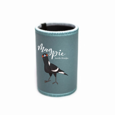 Magpie Stubby Cooler Thumbnail