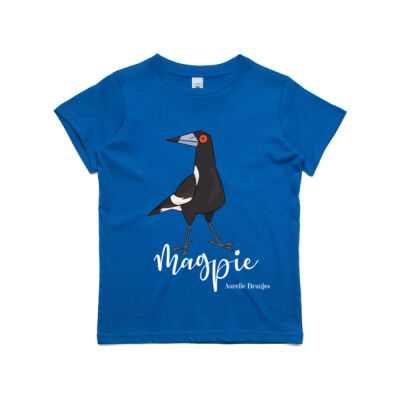 Mini Magpie Kids Tee Thumbnail